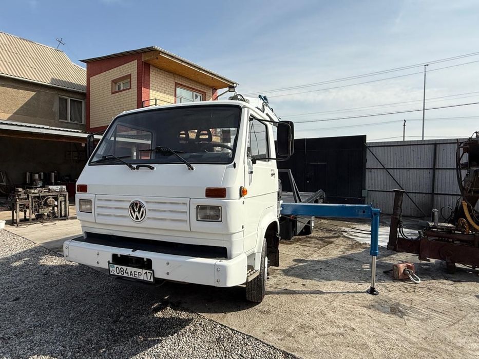 Манипулятор и эвакуатор три в одном