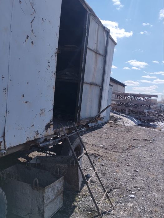 Продам вагончик