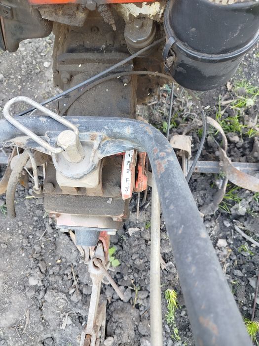 Motosapă  pe motorină