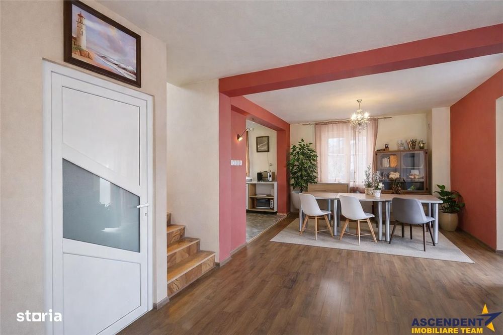 Casa, dotari preferentiale, garaj, curte, gradina, extindere teren, Ce