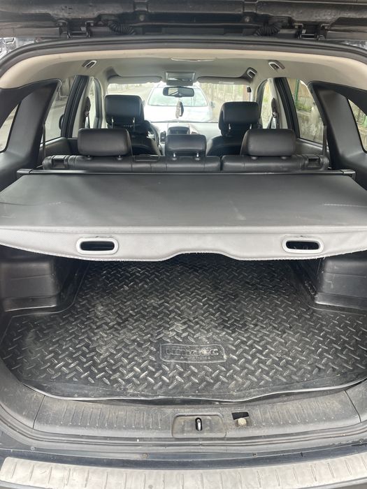 Chevrolet Captiva 4x4 2009 diesel automat