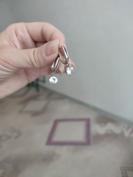 Набор Серебро 925 продам