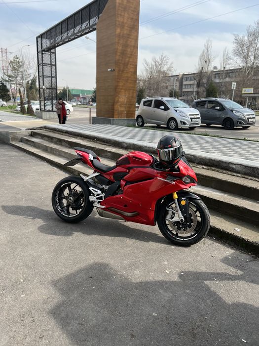 Продается Ducati panigali S ( люкс копия )