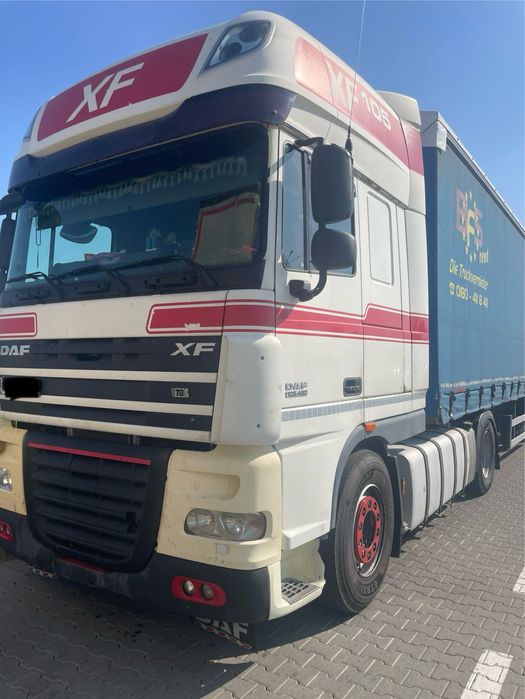 Daf xf 105/ 460 din 2011