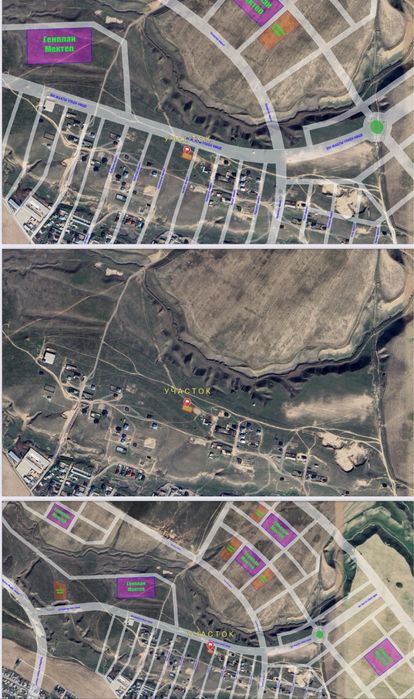 Жер сатылады Таскенде 8 соток ИЖС