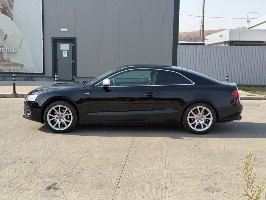 Vând Audi a5 coupe *an 2008* 1.8 TFSI schimb si cu atv inmatriculat