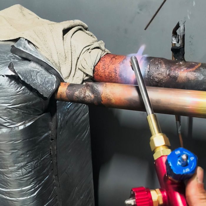 чиллер  фанкойл ремонти