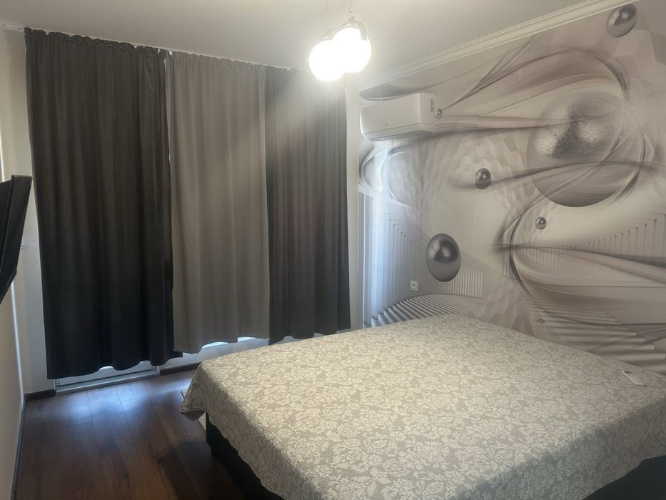 Дава се под наем Двустаен апартамент в Пловдив, Гагарин - 68 кв.м за 478.38 € - Снимка #5