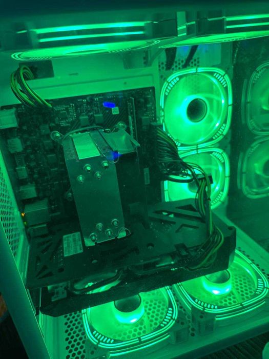 игровой компьютер RTX 3060 intel core i5-12400F