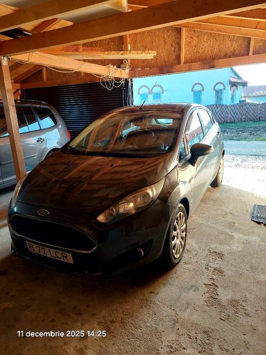 Ford fiesta 2016 ecoboost