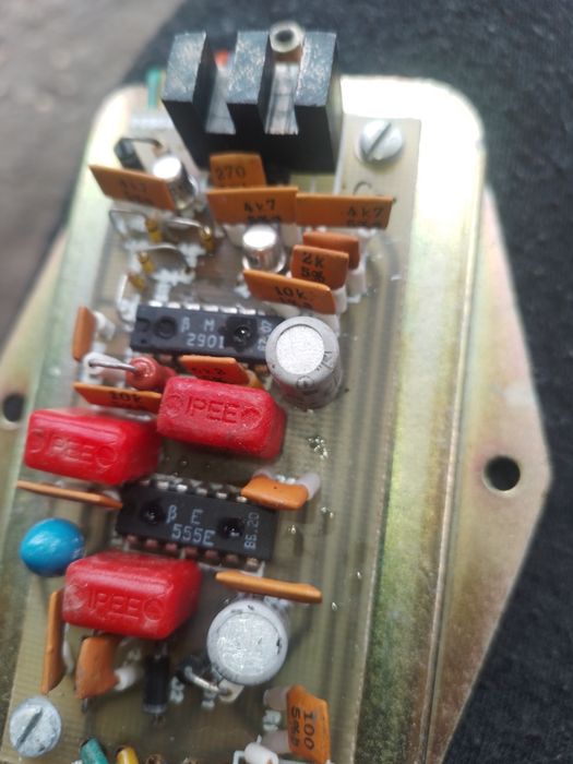 Placi pentru centrale termplaci si pies.e.        amplficator stare bu