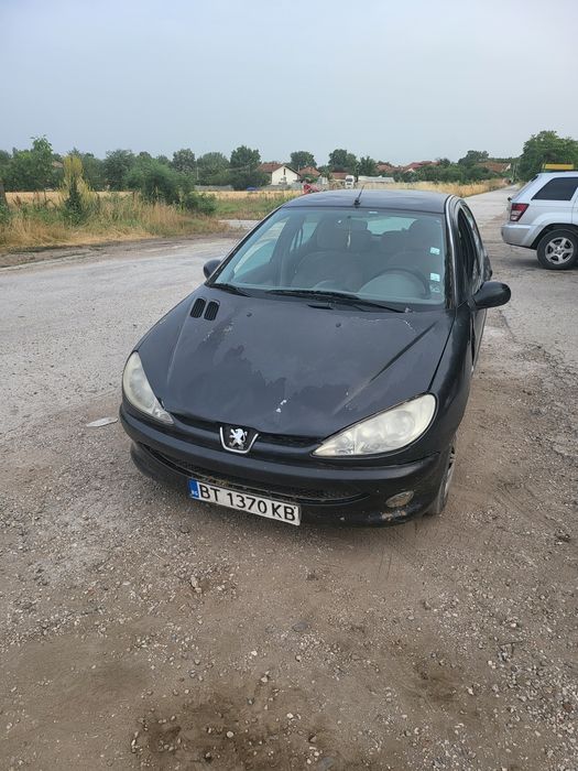 Пежо 206 2.0 hdi НА ЧАСТИ