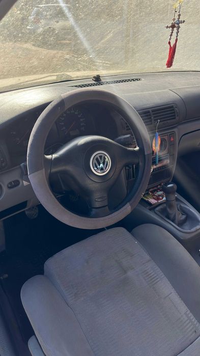 Volkswagen Passat 1998 diesel, 539 € — imagine 2