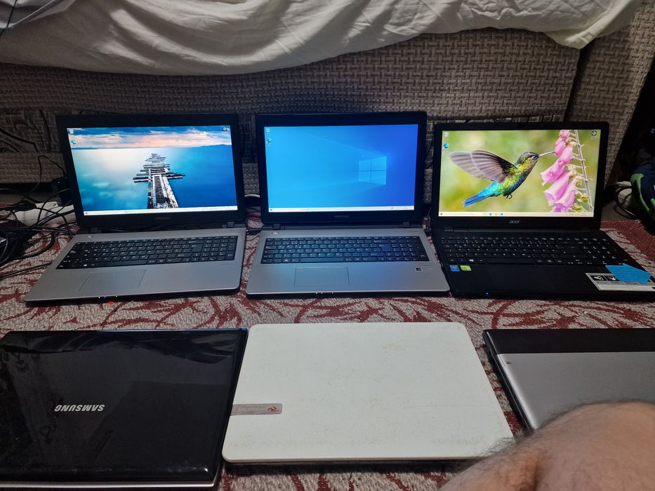 Laptopuri second