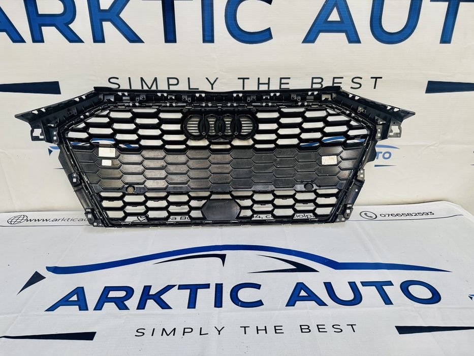 Grila radiator Audi A3 8Y 2020+ cod 8Y0853651A