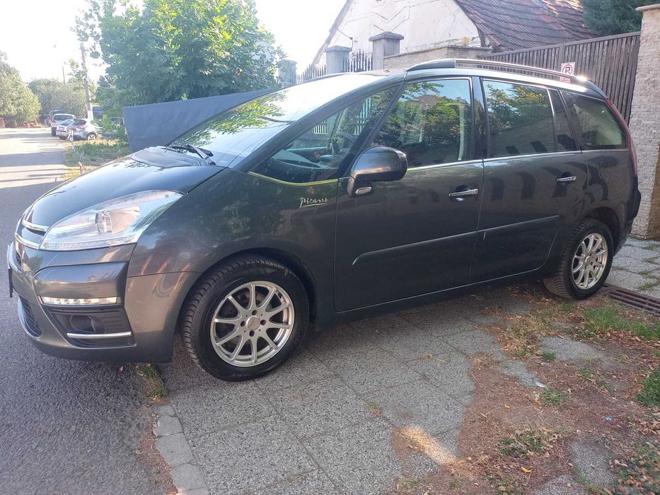 CITROËN C4 Grand Picasso 2013 — imagine 2