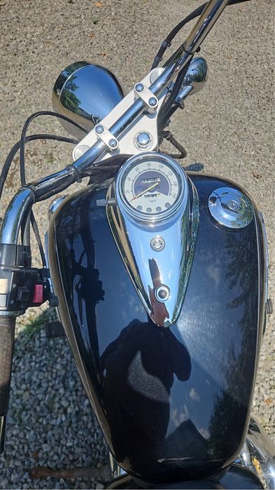 Yamaha DragStar 125 cmc