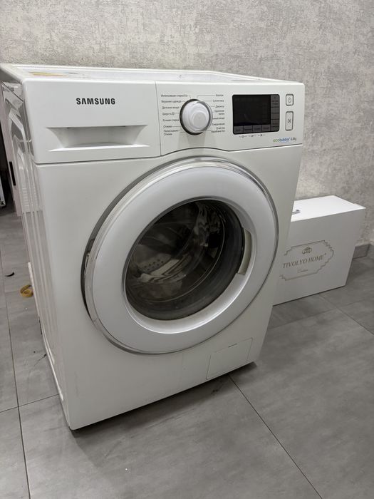 Стиральная машина samsung