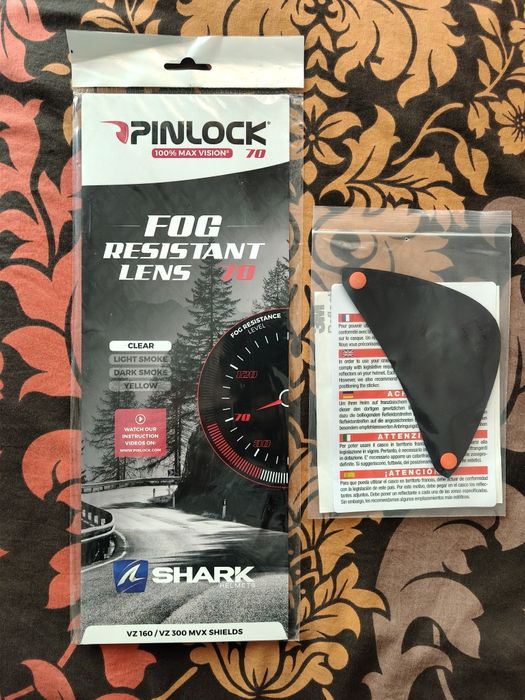 Каска за мотор Shark Spartan GT