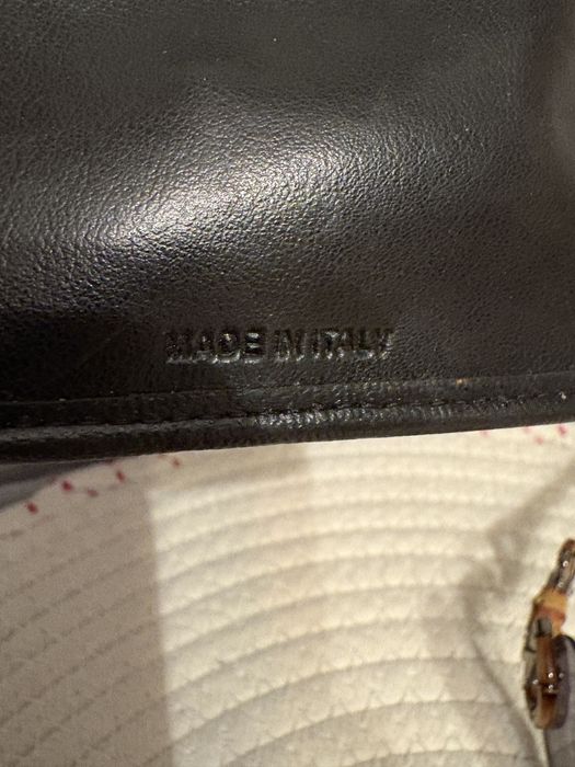 Toc ochelari Giani Versace piele