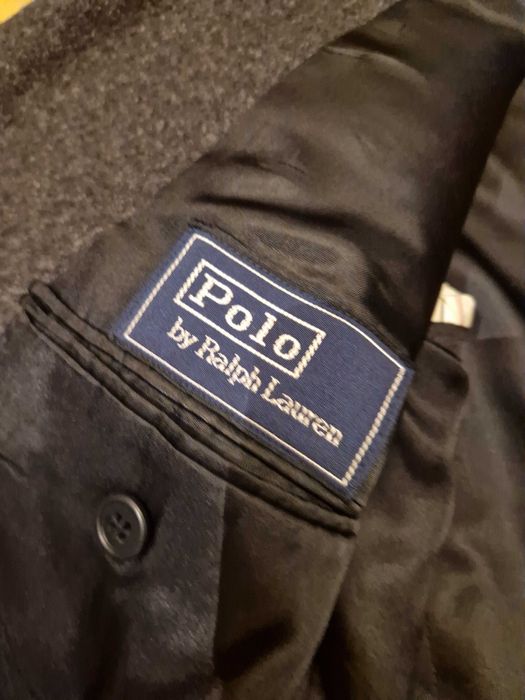 Сако POLO Ralph Lauren XL Камилска вълна