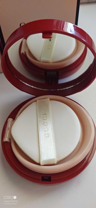 Sisley фдт, кушон Gucci