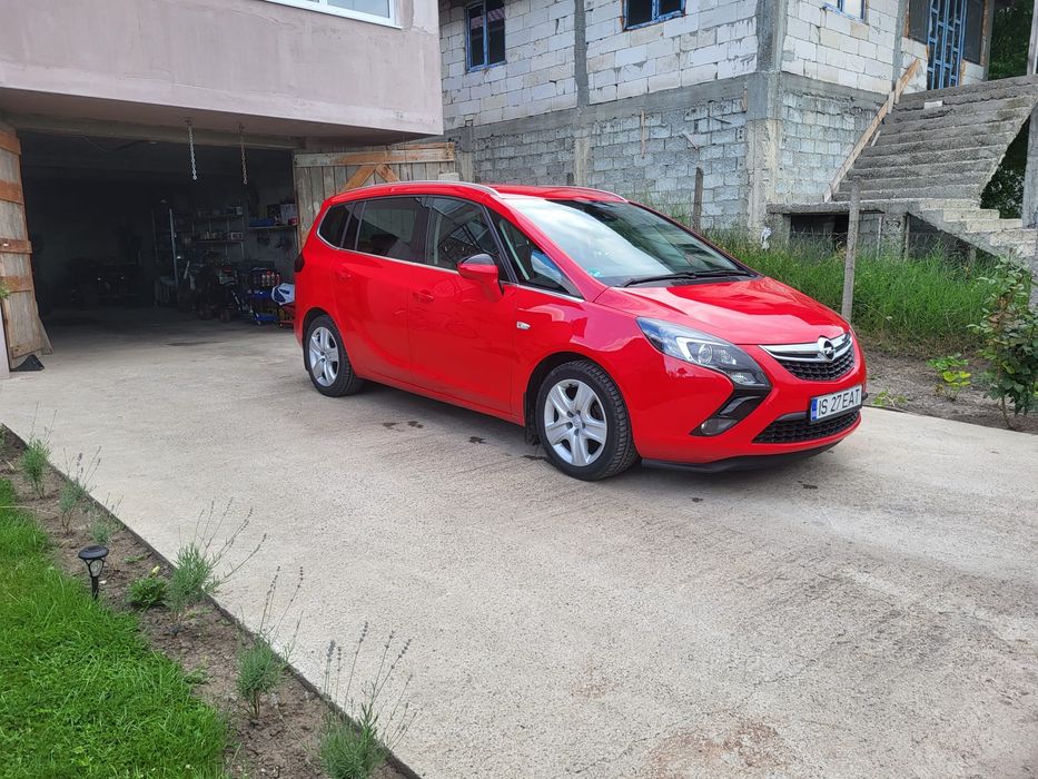 Opel zafira tourer 2l diesel 195cai