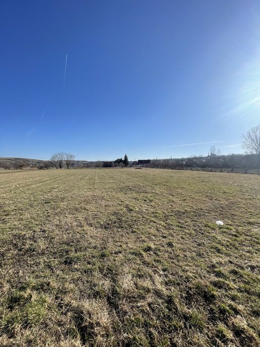 Teren intravilan 2150mp Tureni