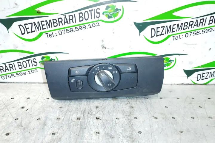 Comutator faruri BMW X5 2011