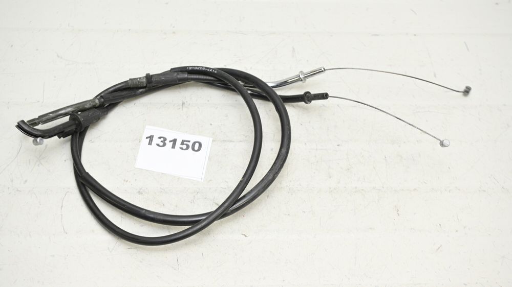 Cablu Cabluri Acceleratie Kawasaki ER6N ER-6N ER 6N 2005 - 2008