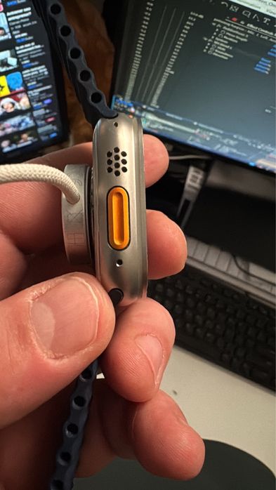 Apple watch ultra 2