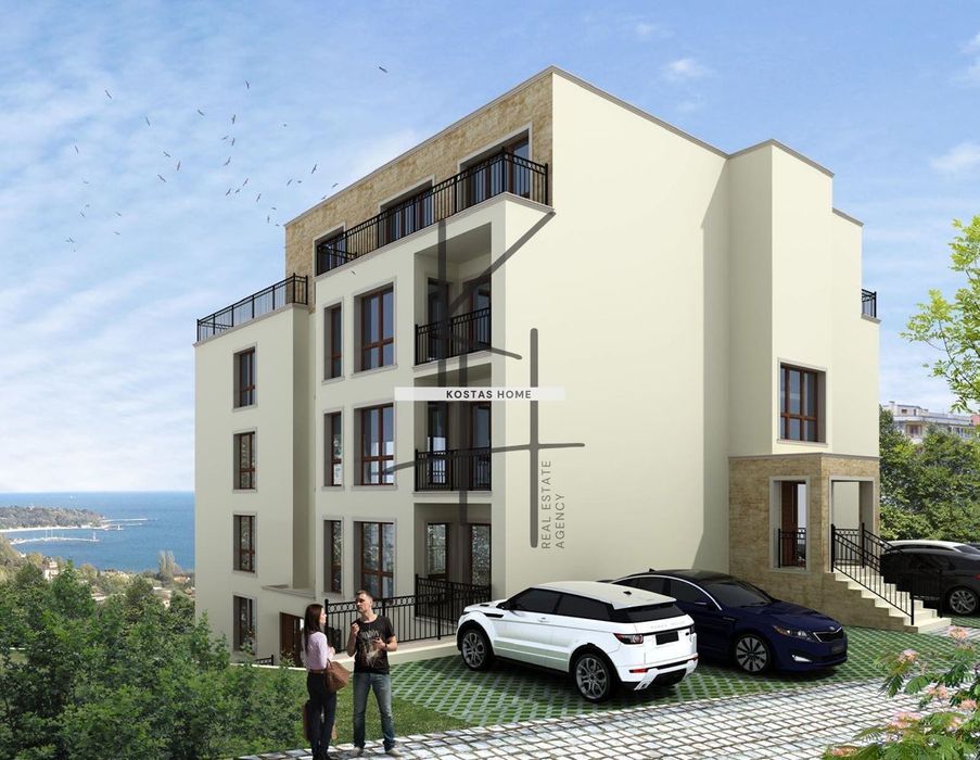 Продава се Двустаен апартамент в Варна, Бриз - 50 кв.м за 1830 €/кв.м - Снимка #2