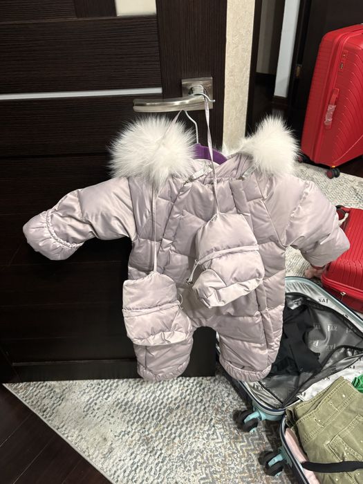 Комбинезон детский зимний