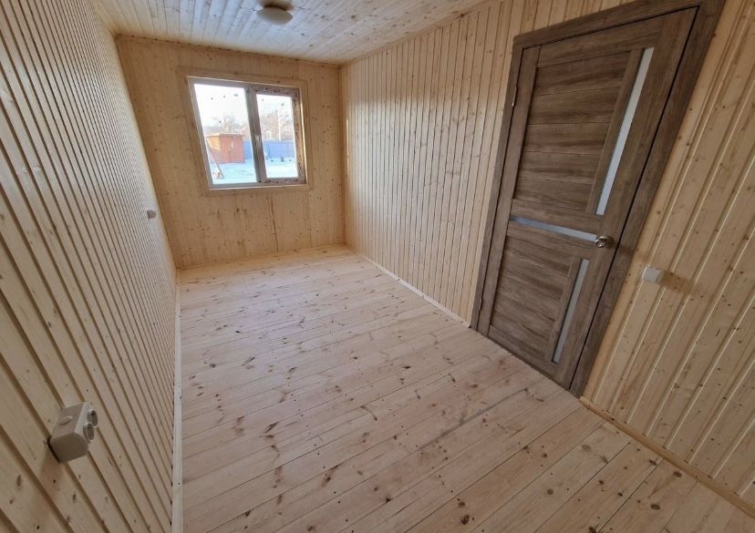 Каркасный домик для отдыха