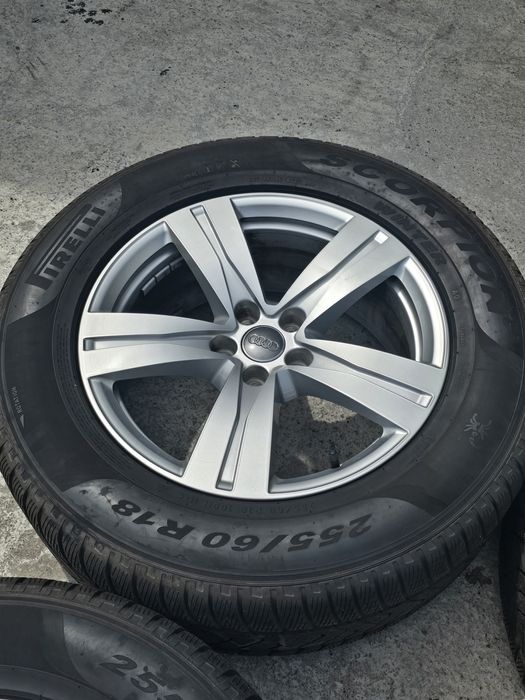 Джанти 18 / 5х112 - Audi Q7 и др. 5x112