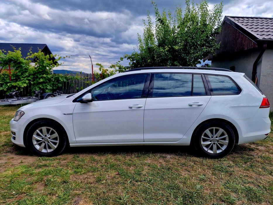 Vand masina Volkswagen Golf 2015