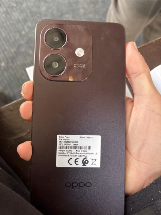 Oppo A5i телефон из оппо качественные