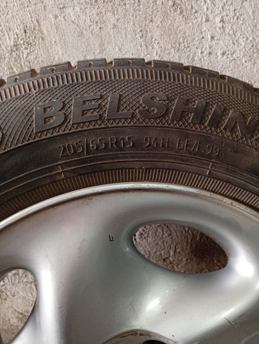 Продам Диски с шинами