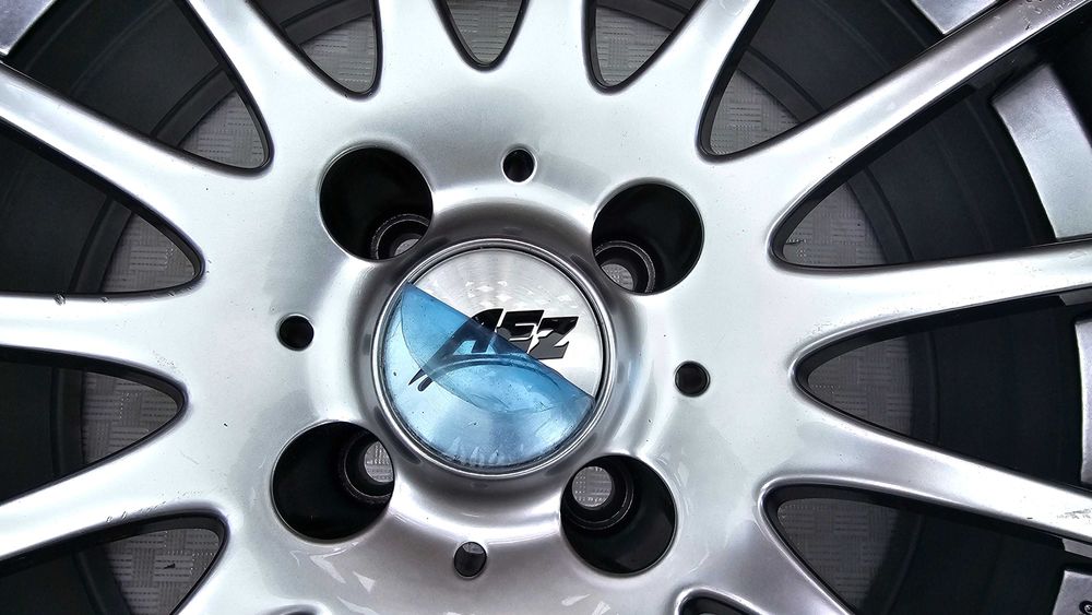 Janta 17″ AEZ Xylo 4×108 Peugeot Citroen Galati • OLX.ro