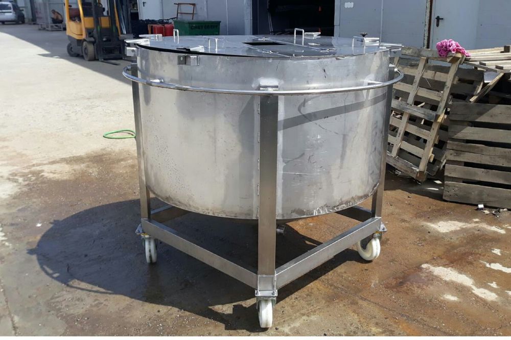 Изделия из нержавейке любого типа