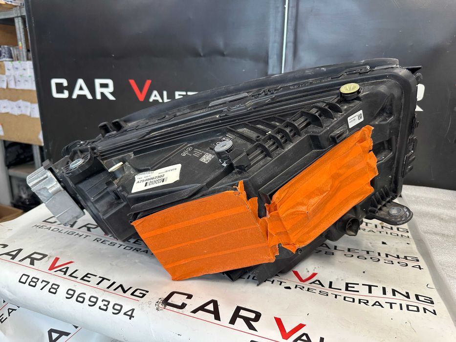 Фар фарове ляв Mercedes GLC W254 Мерцедес ГЛЦ 254 DIGITAL LIGHT