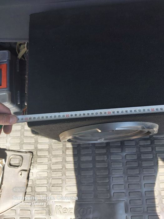 Продам или обмен сабвуфер