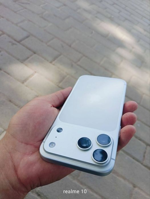 Iphone 17 pro max