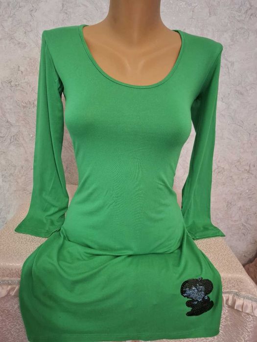 Дамска къса Рокля