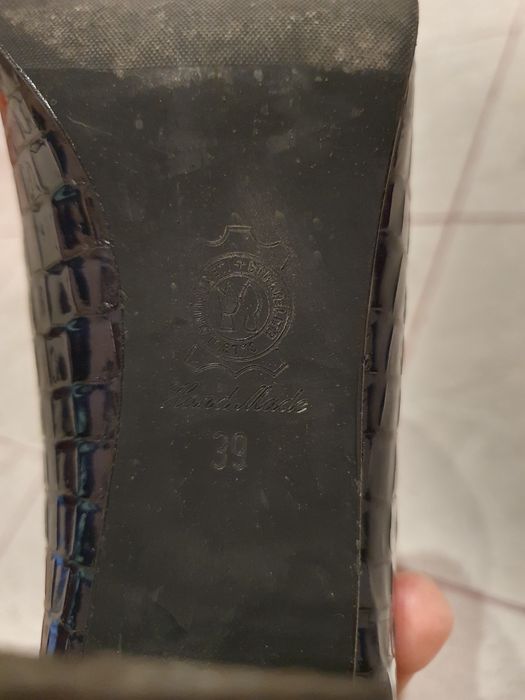 дамски обувки Sara Pen