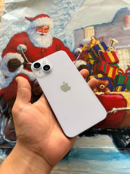 Айфон 14 256 гб 78% акб