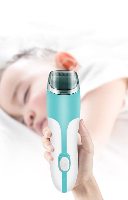 [NOU] Aparat de tuns pentru copii cu functie de aspirare