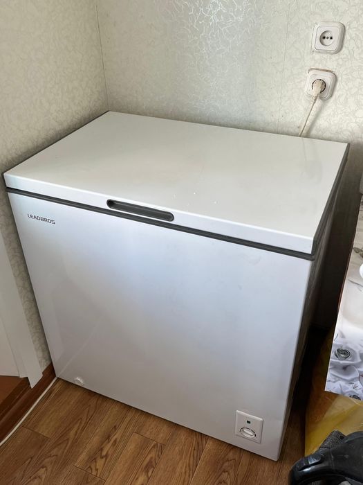 Морозильная камера