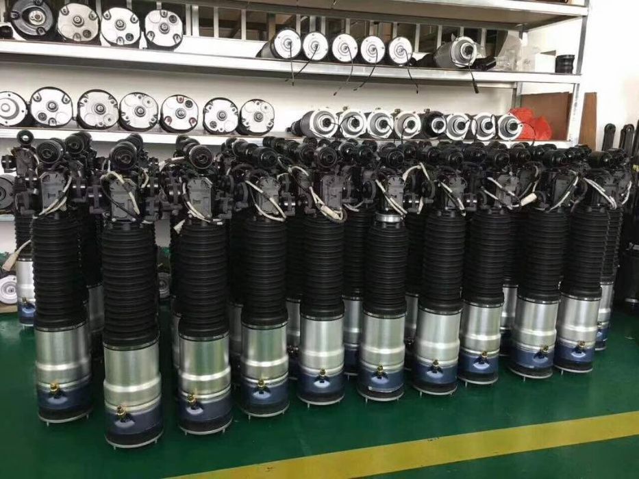 Perne de aer Mercedes Vito, bus, Viano, NOU, GARANTIE 1 AN