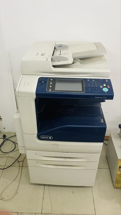 Xerox WorkCentre 5325